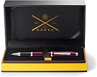 Vista 9 de Cross Century II - Bolígrafo esmaltado color azul cobalto translúcido