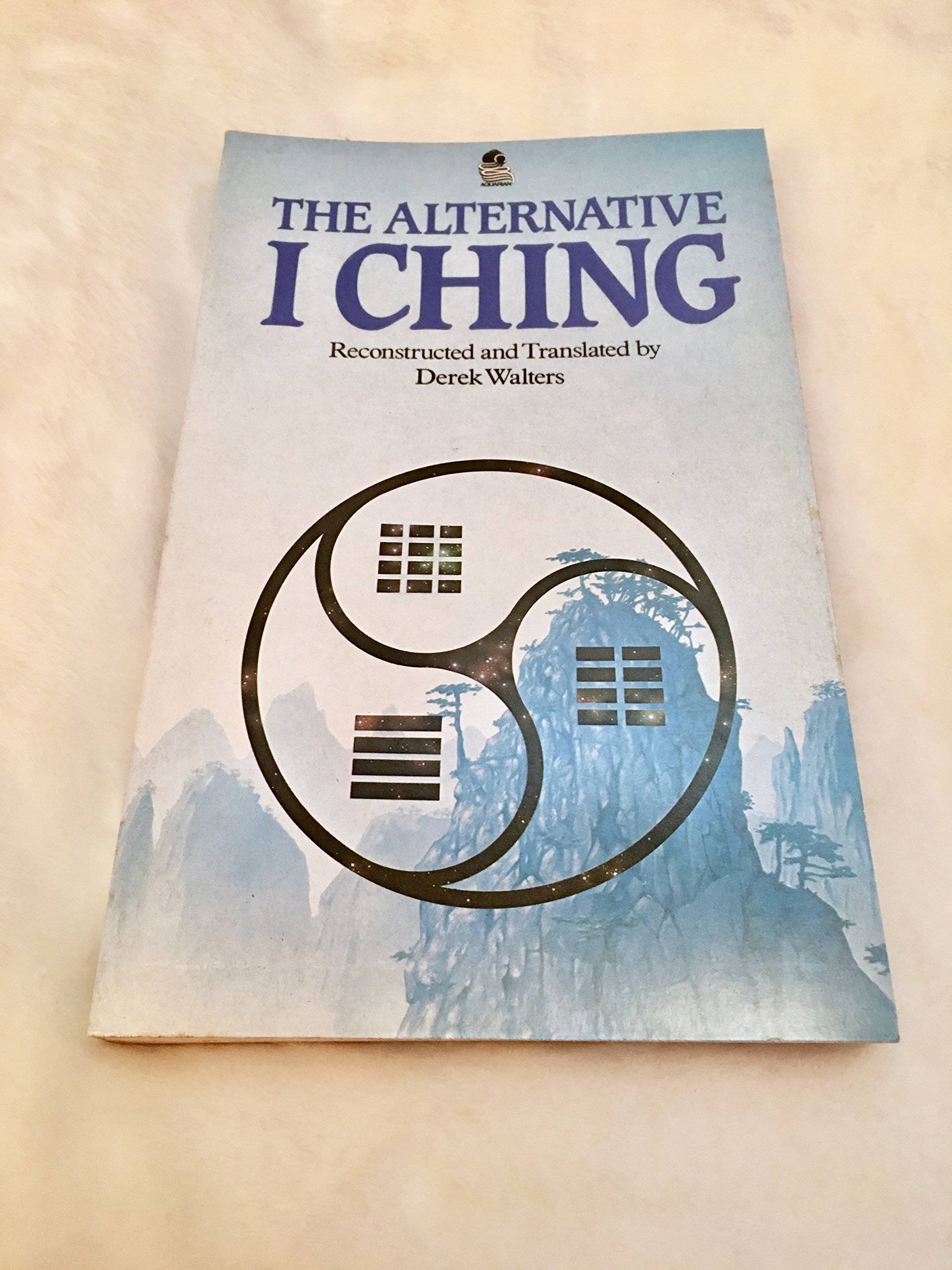 Buy The Alternative I Ching — BookShops.in