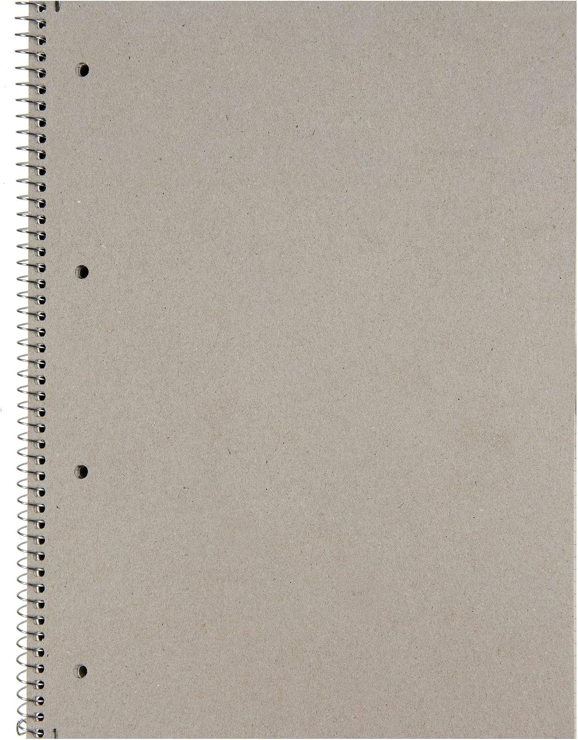 Landré College Notepad A4 Recycled Squared 80 Sheets Pack of 3