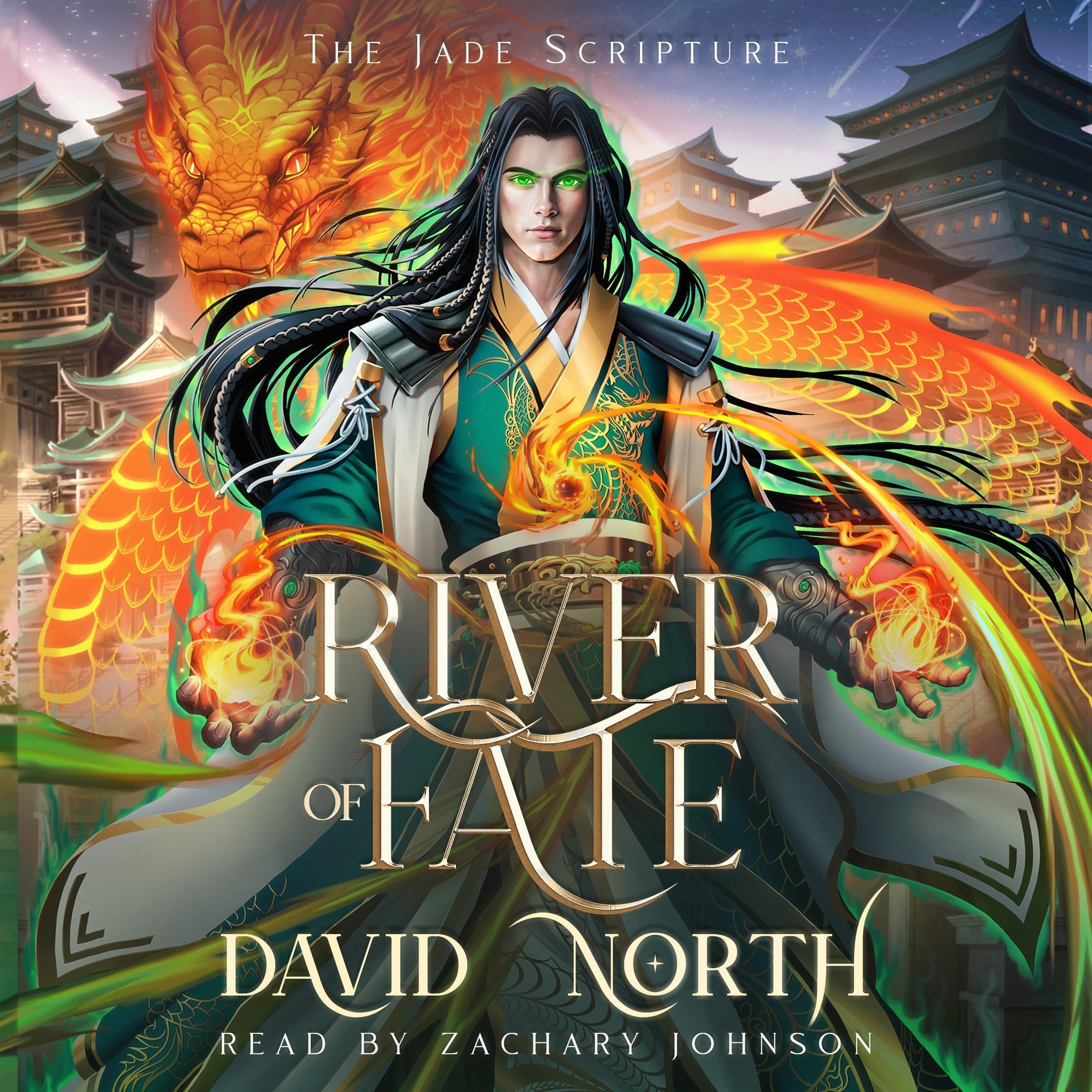 River of Fate: The Jade Scripture
