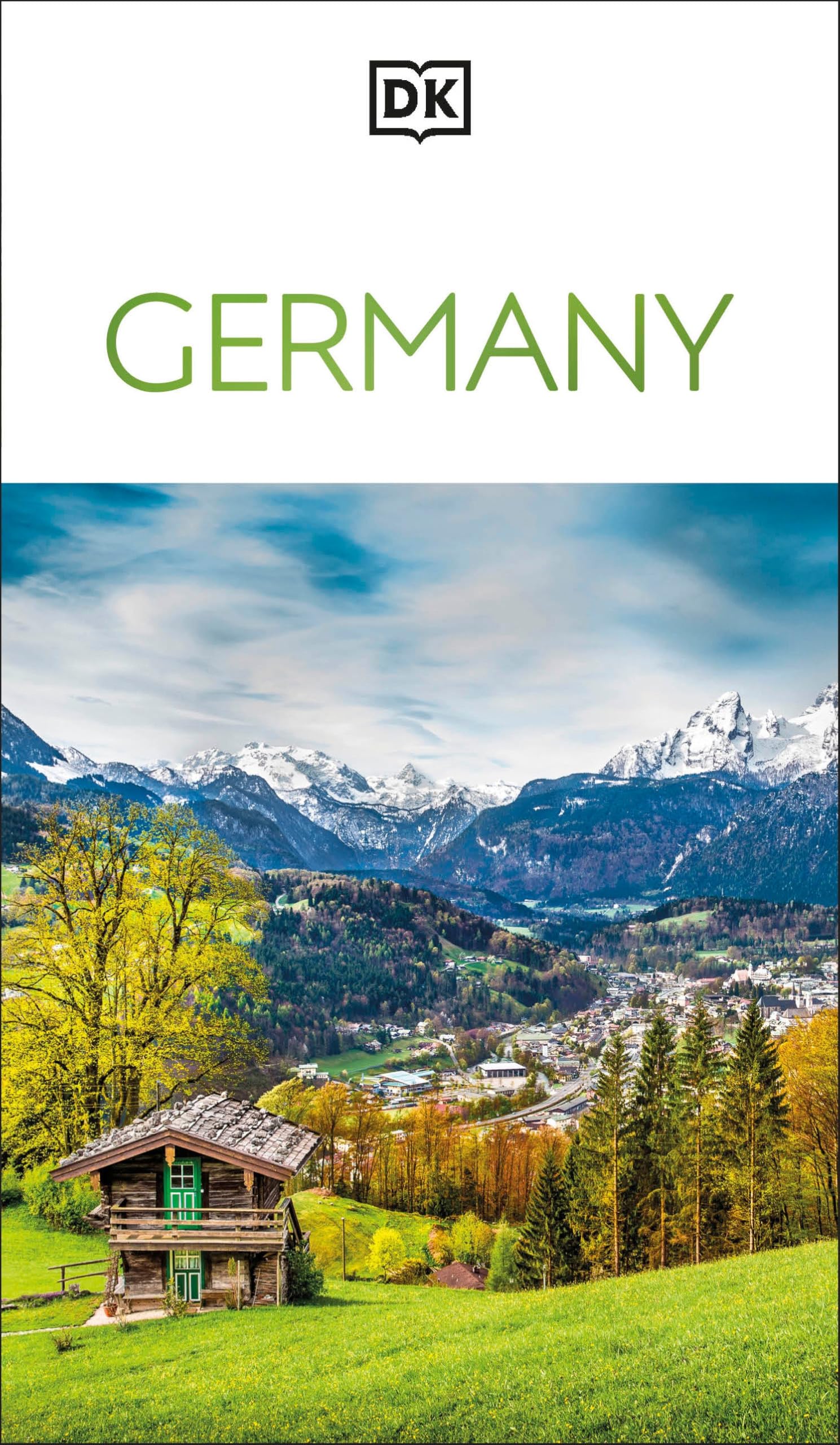 DK Germany: Must-See Sights. Culture & History. Detailed Maps & Tours. Covers Berlin, Bavaria, Black Forest, & more (Travel Guide)