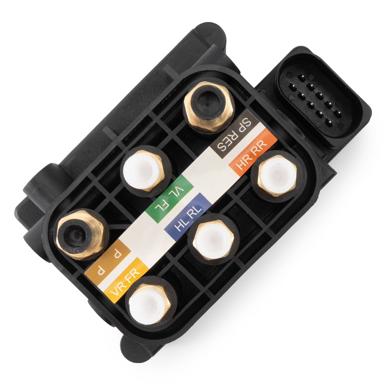 メル40005 Amazon.com: A0993200258 Air Suspension Solenoid Valve Unit