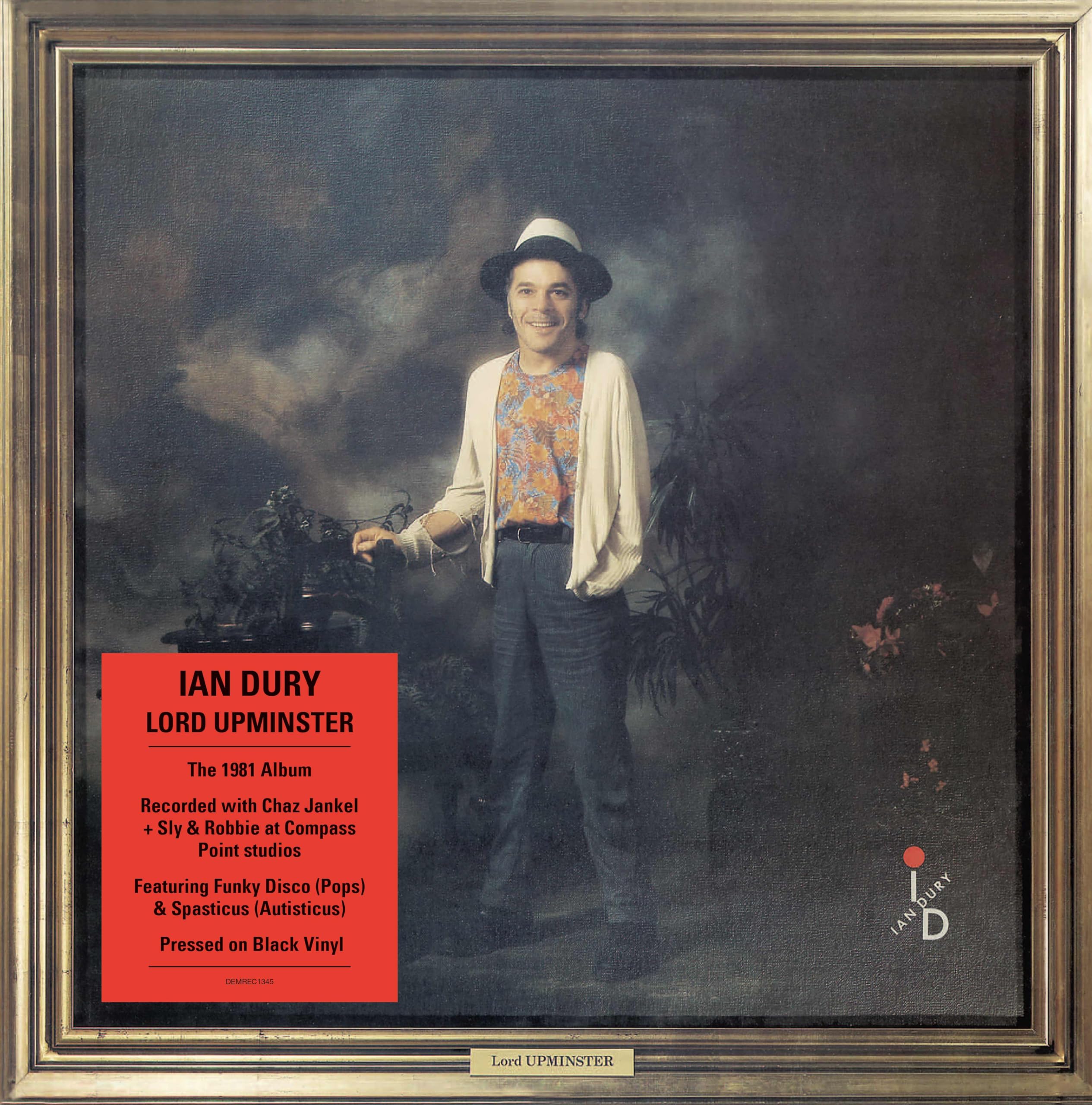 Ian Dury, Lord Upminster [VINYL]