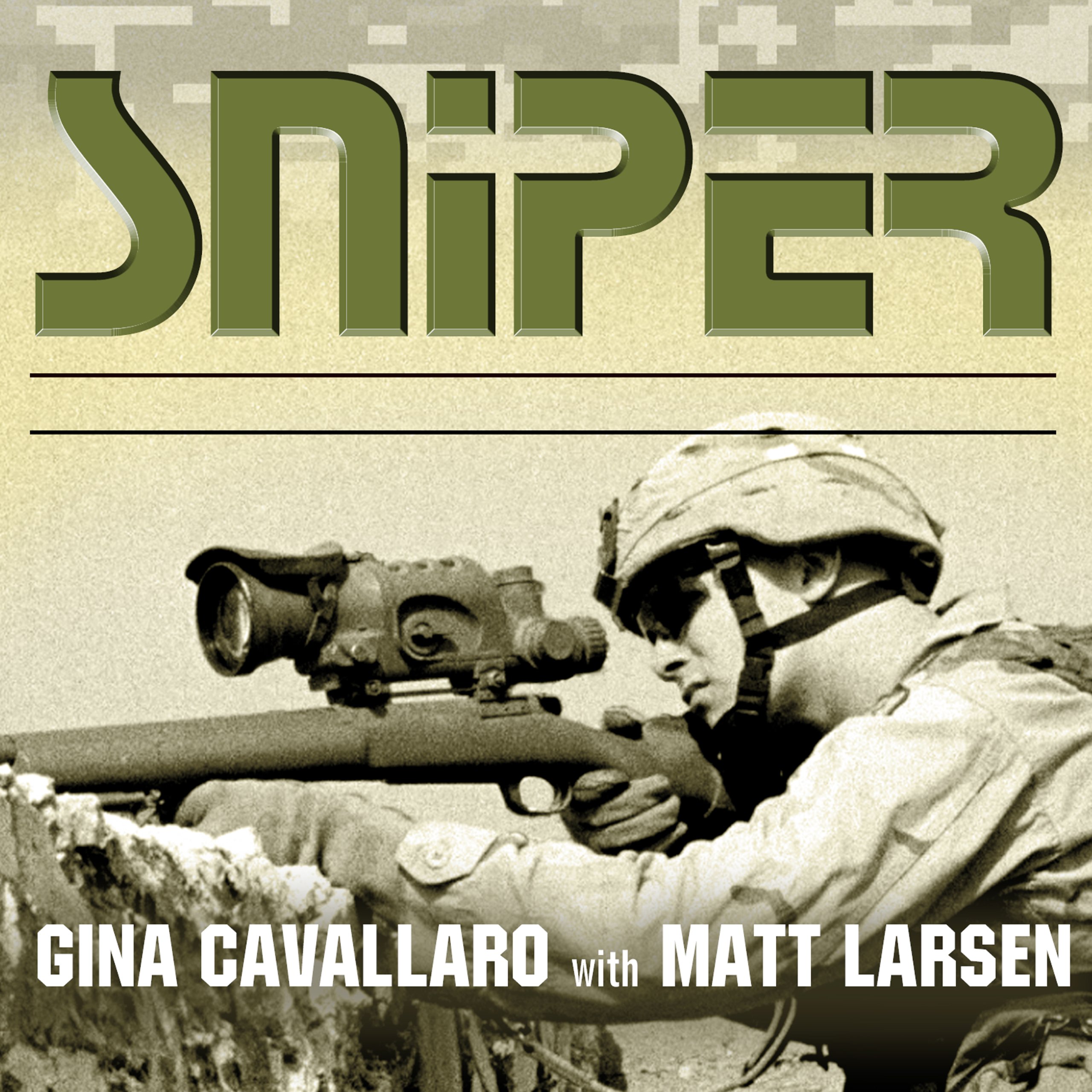 Cover art for Sniper