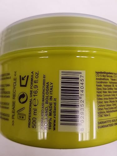 Miniatura 2 de UNA Tratamiento intensivo de proteínas 16.9 fl oz por Roland