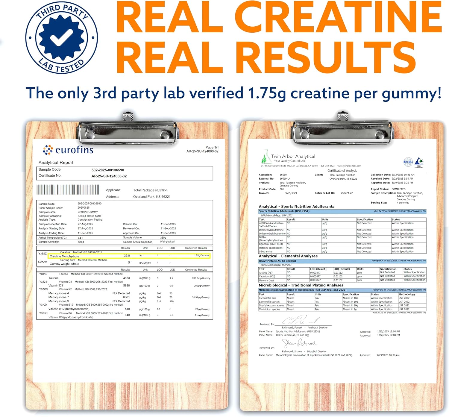 Creatine Monohydrate Gummies, 6200mg Creatine plus Taurine, BCAA, D3, K2 and B Vitamins, Best Creatine for Women and Men, Pre Workout Gummies, Increase Strength, Build Muscle, Vegan -120 pieces, Berry