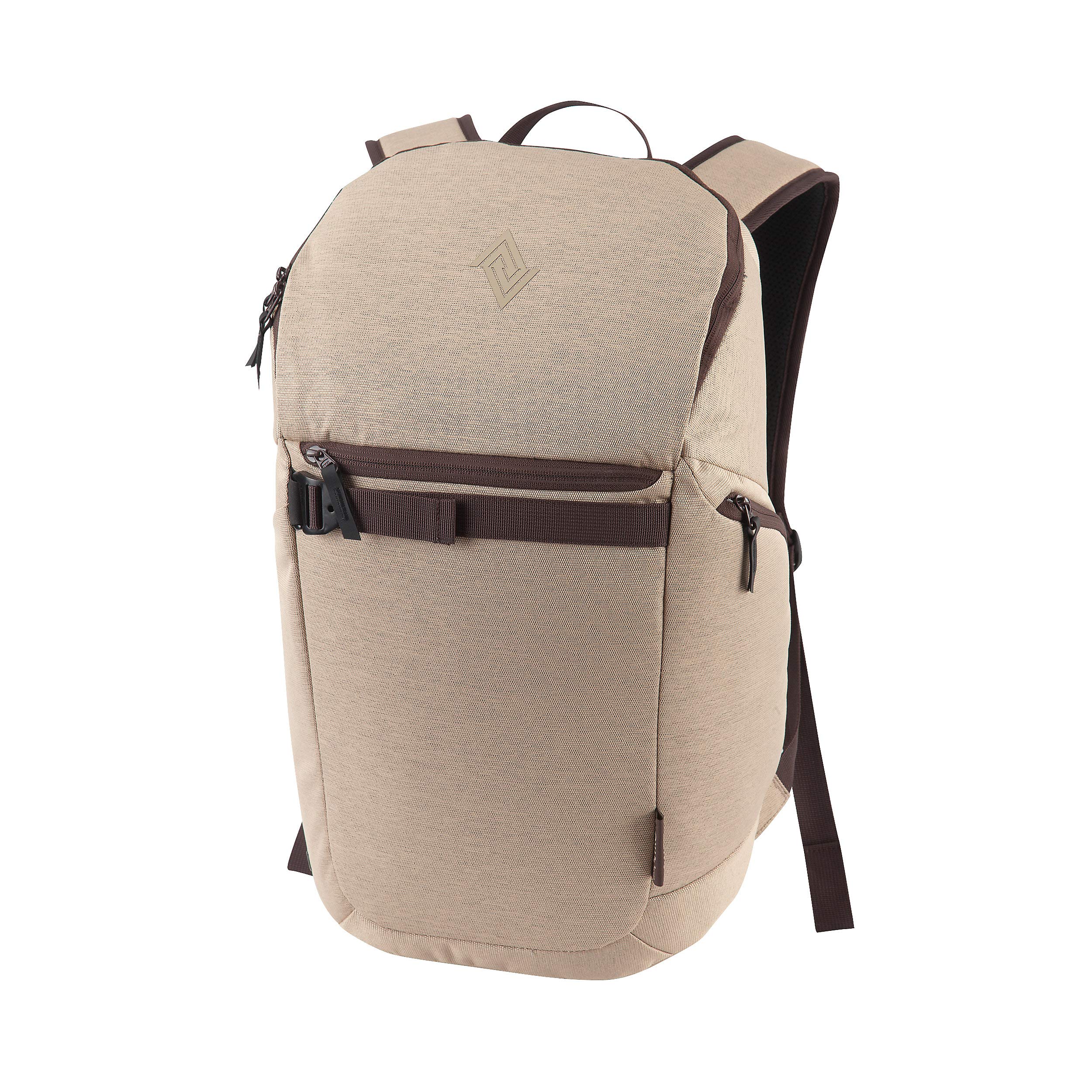 Nitro Snowboards Nitro Nikuro Rucksack, Daypack, Alltagsrucksack, Almond, 26L