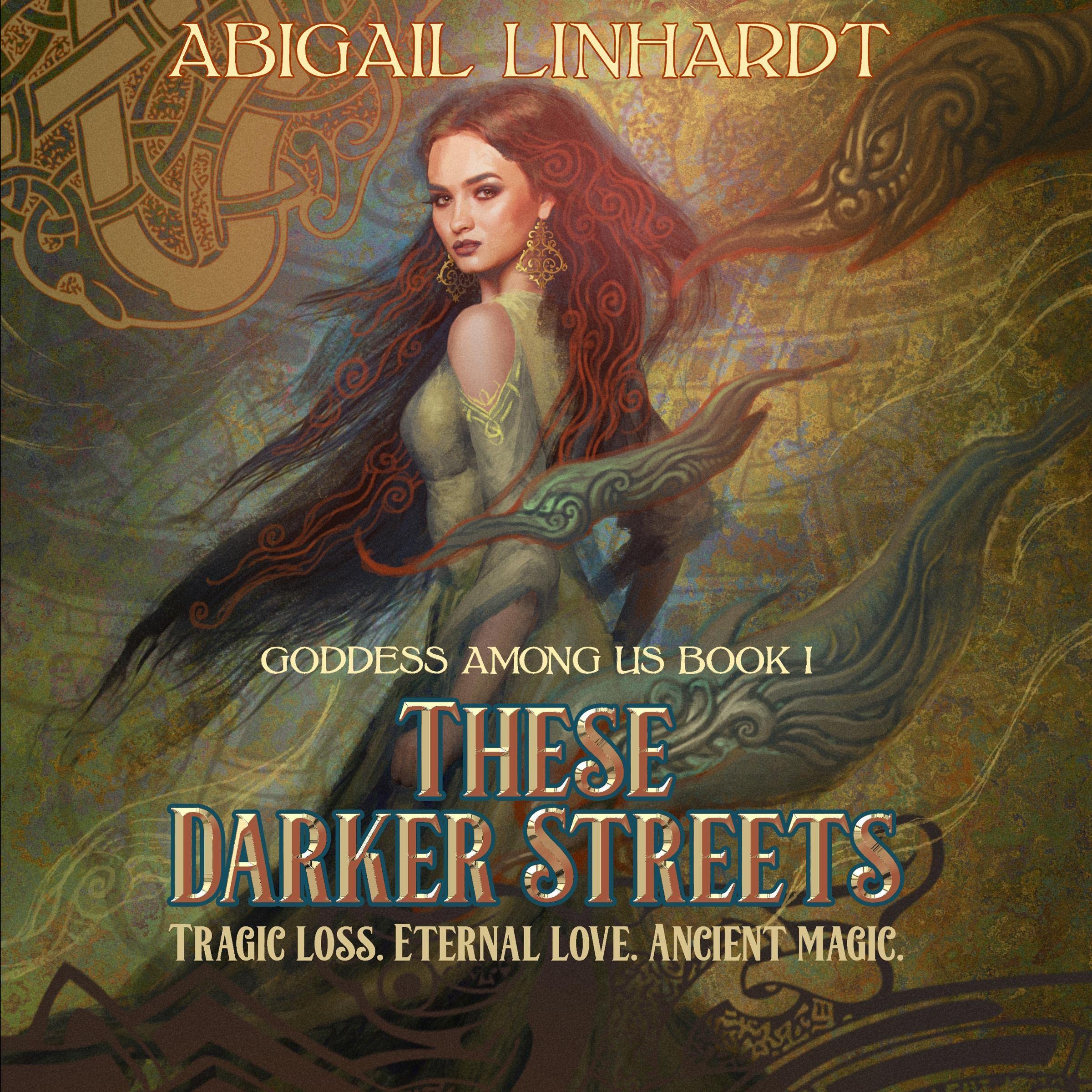 Cover art for These Darker Streets