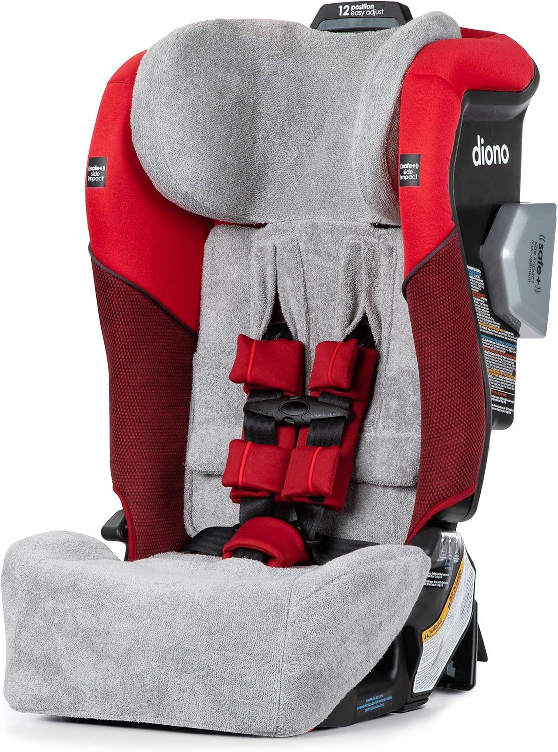 Diono Car Seat Summer Cover, Absorbs Excess Moisture, Compatible with