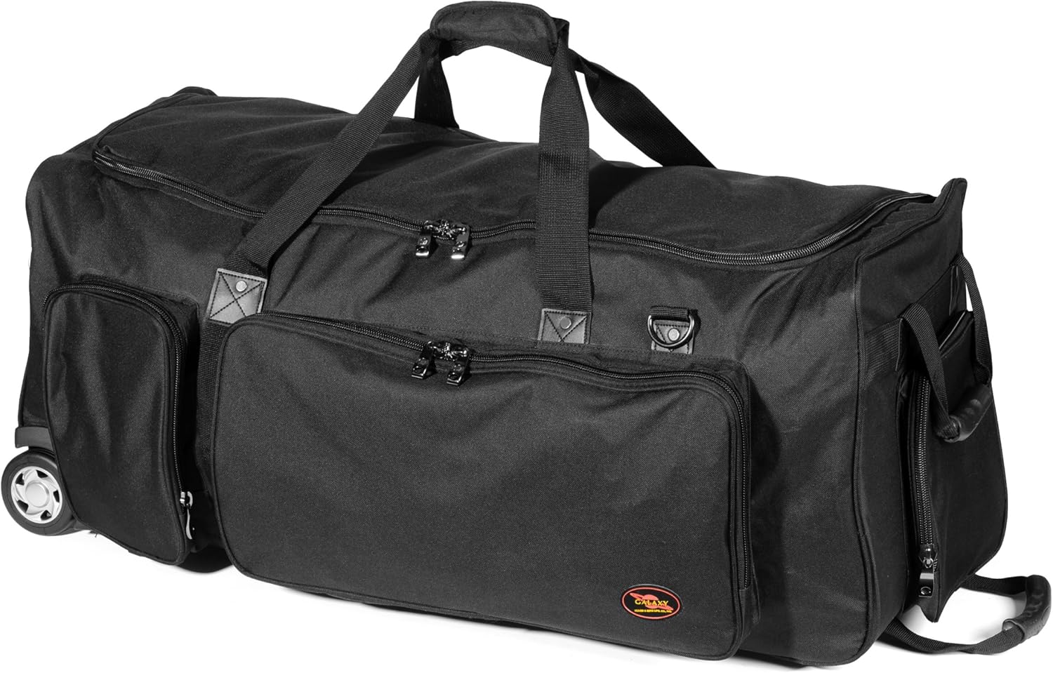 Humes & Berg Galaxy GL541TP 30.5 x 14.5 Inches Companion Bag Tilt-n-Pull