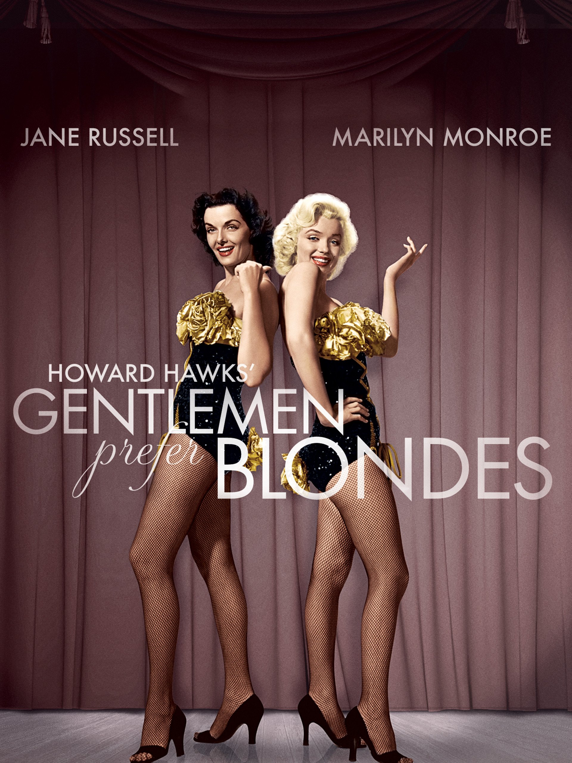 Gentlemen Prefer Blondes