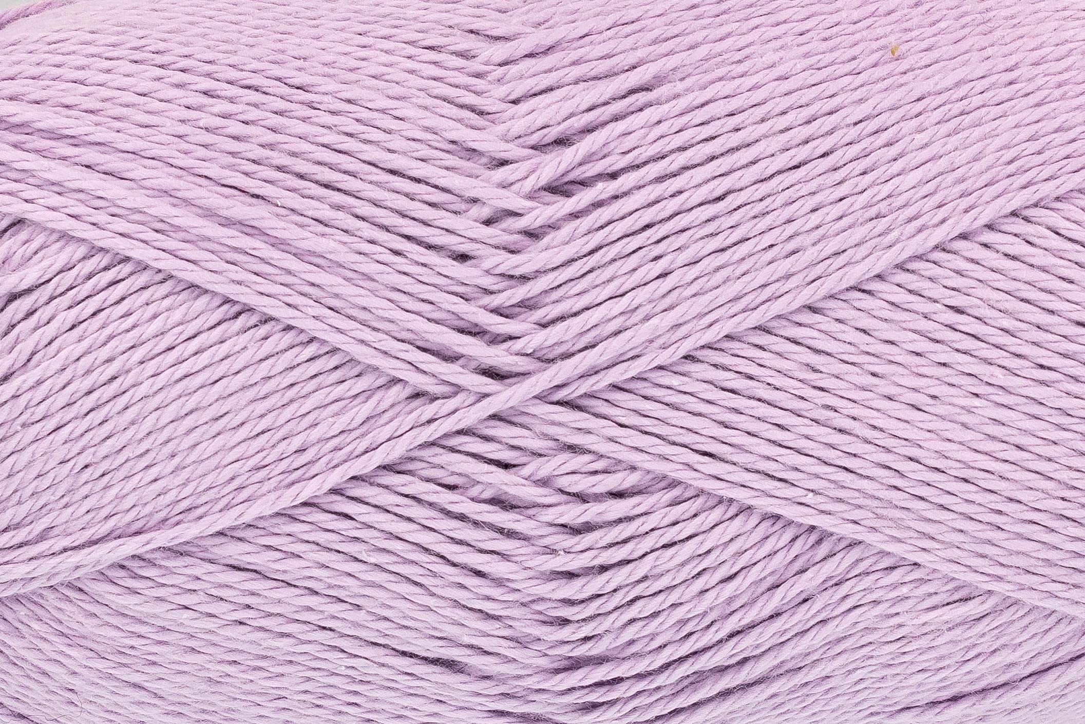 King Cole Cottonsoft DK Cotton Knitting Yarn Shade Iris 3463