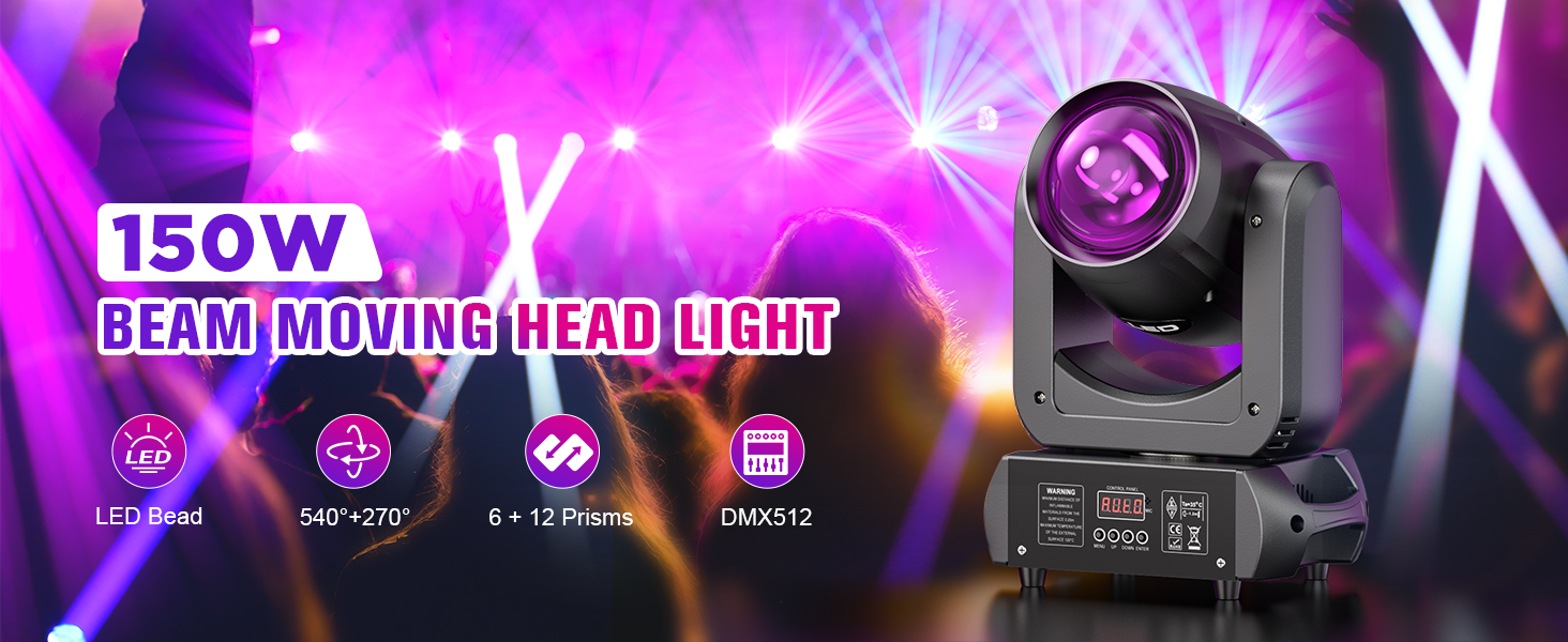 150W ムービングヘッド LED スポットビーム RGBW ウォッシュ 楽天市場】ムービングヘッド ライト ウォッシュライト ビーム 7