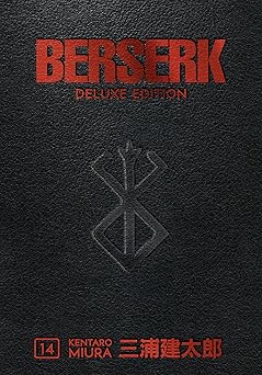 Berserk Deluxe Volume 14 (Berserk, 14)