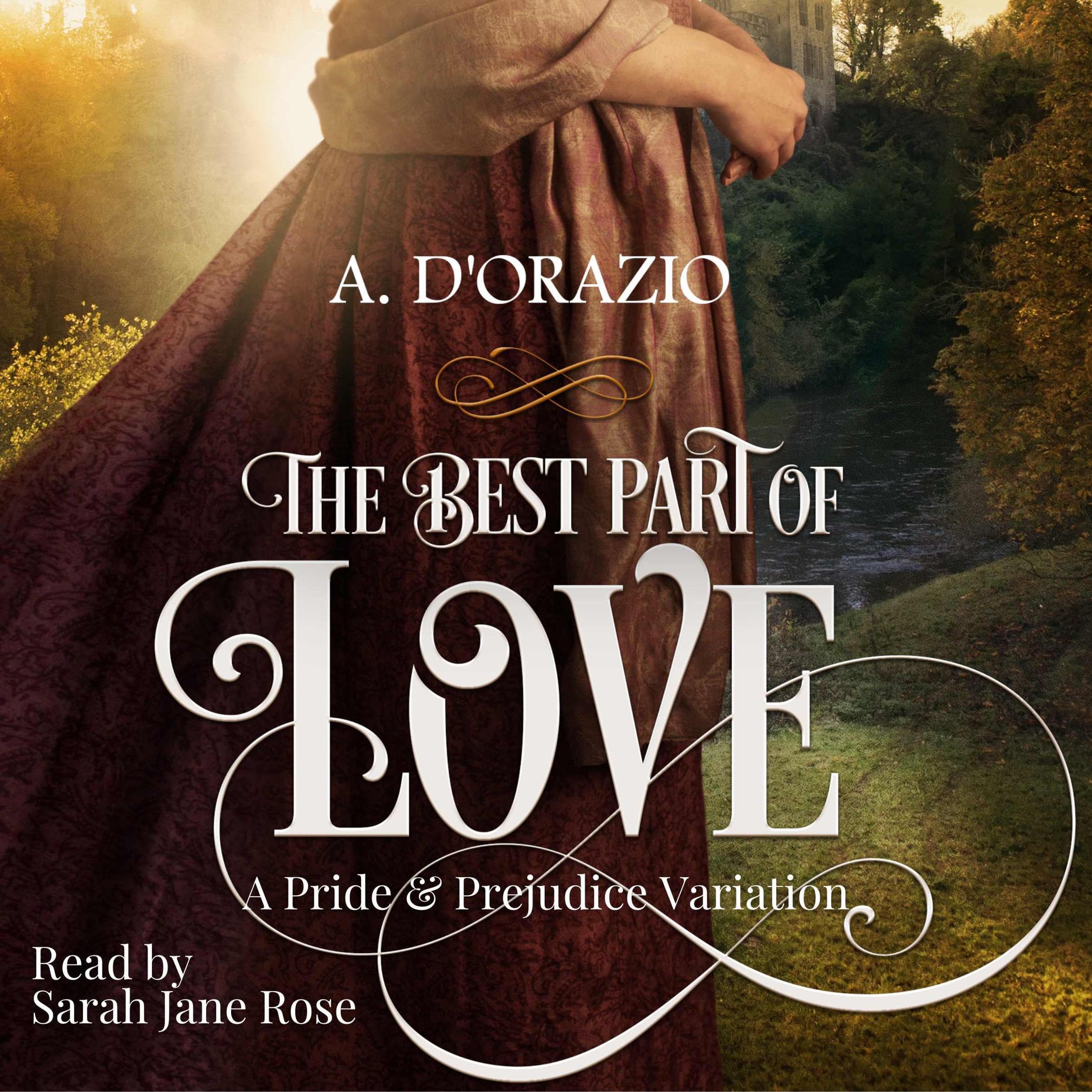 Cover art for The Best Part of Love