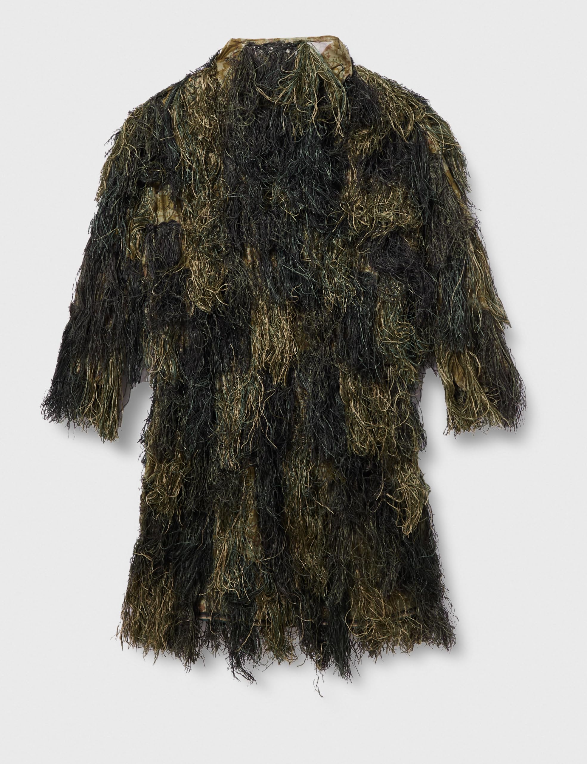 Mil-Tec Ghillie Parka Unisex-Adulto
