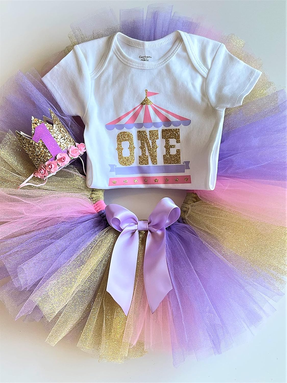 circus tutu outfit