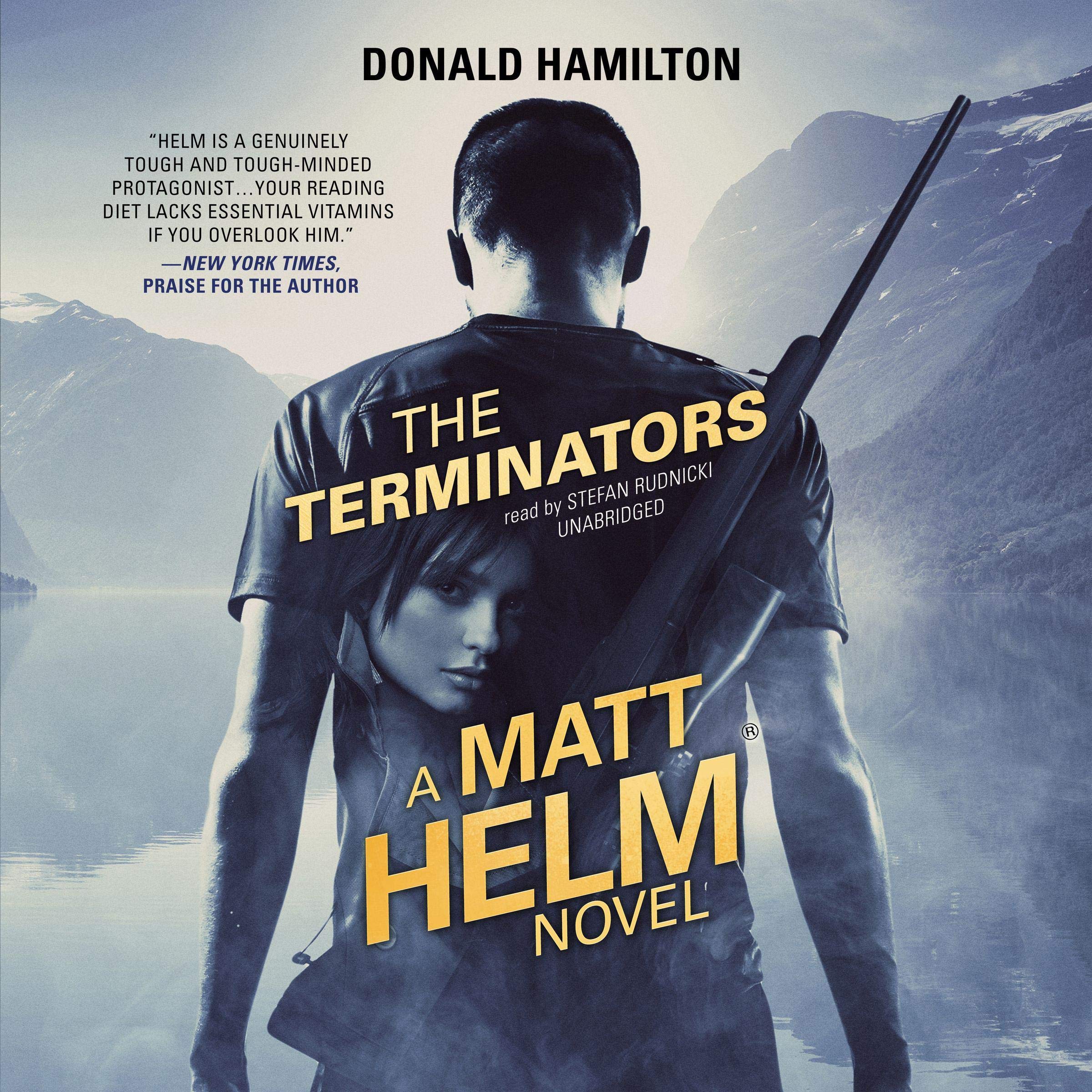 Cover art for The Terminators