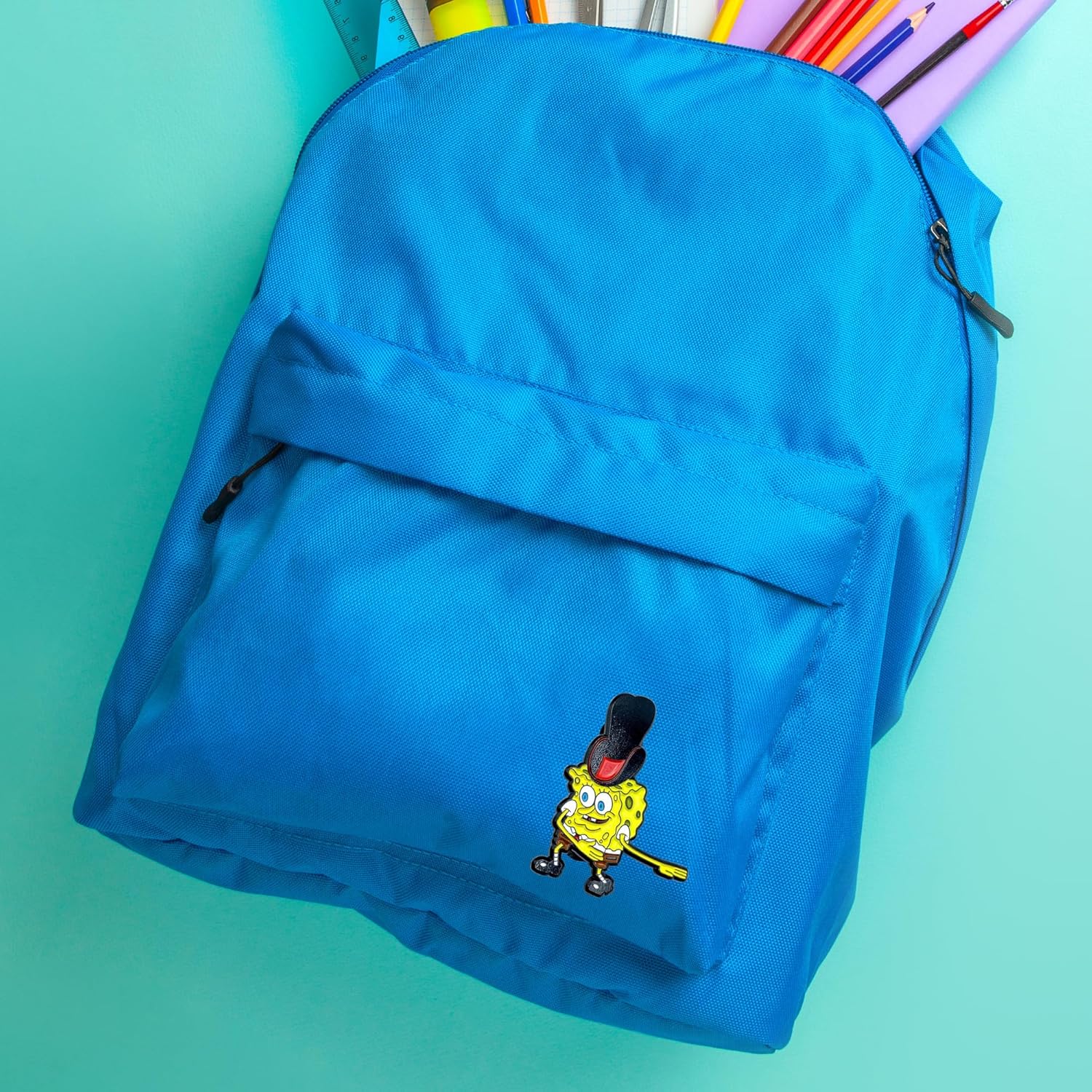 Spoons Rattling - SpongeBob Squarepants Collectible Pin - Image 3