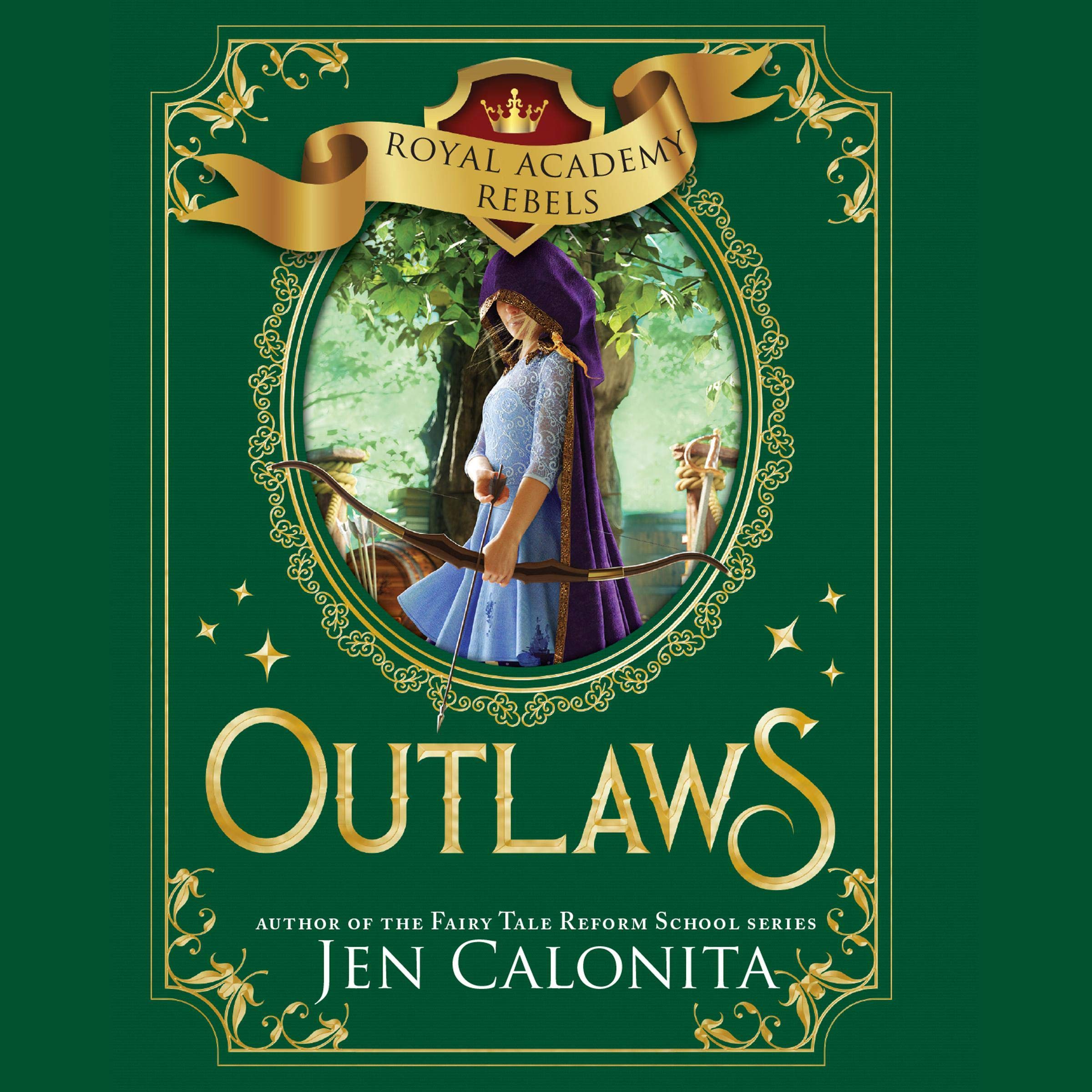 Cover art for Outlaws