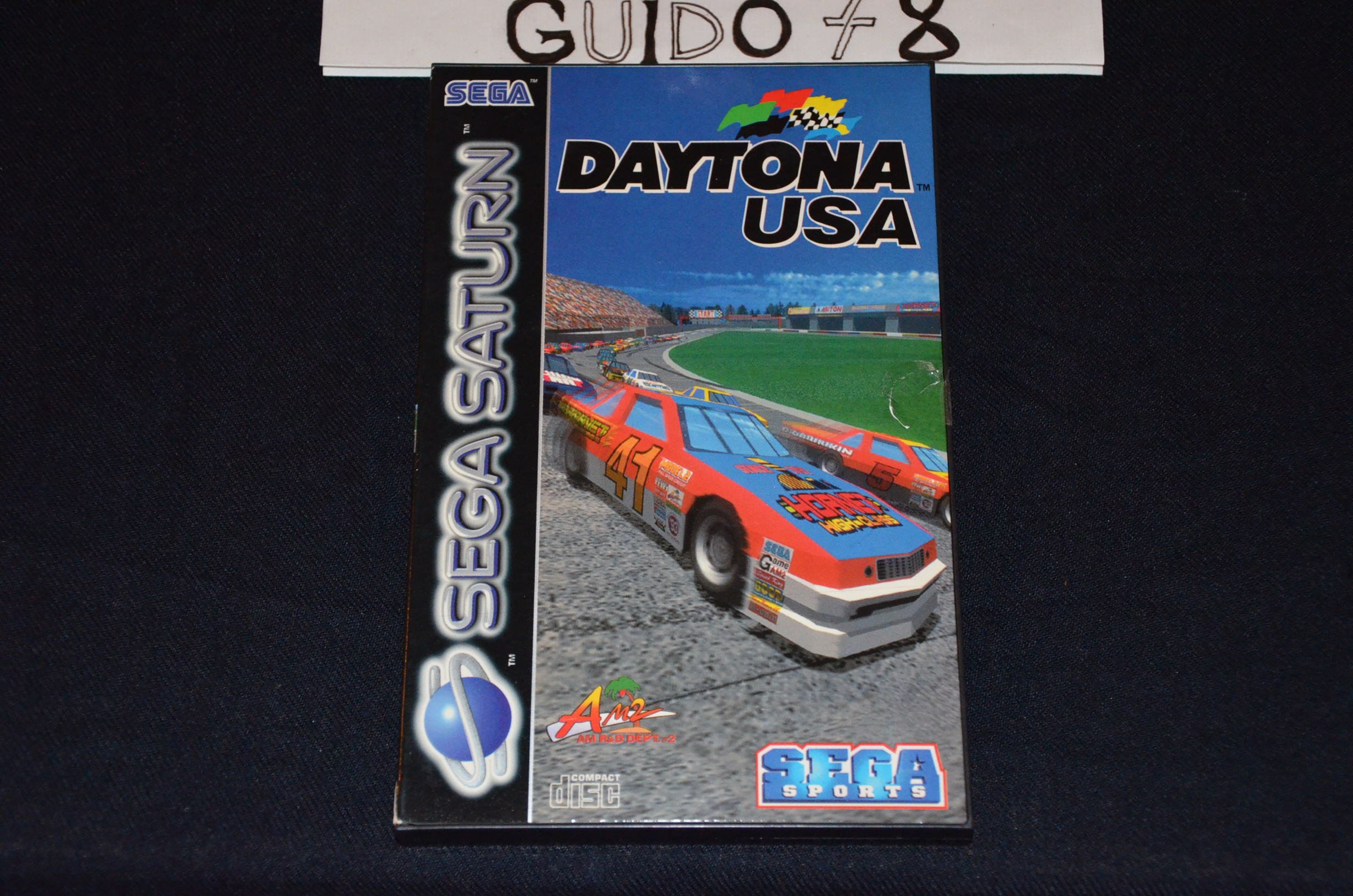 Daytona USA