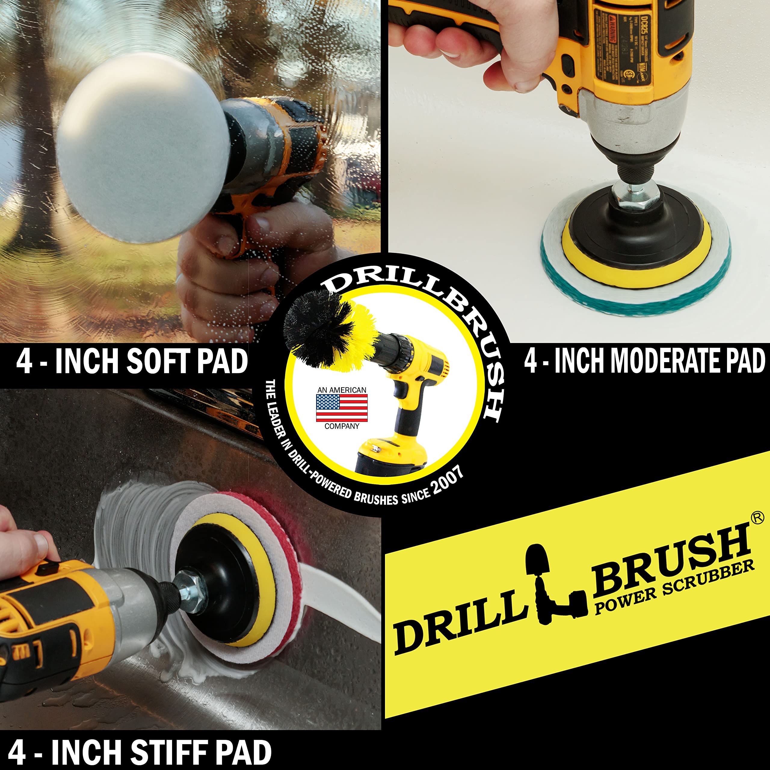 Ensemble d'outils de jardinage robustes 3 pièces, comprenant une bêche