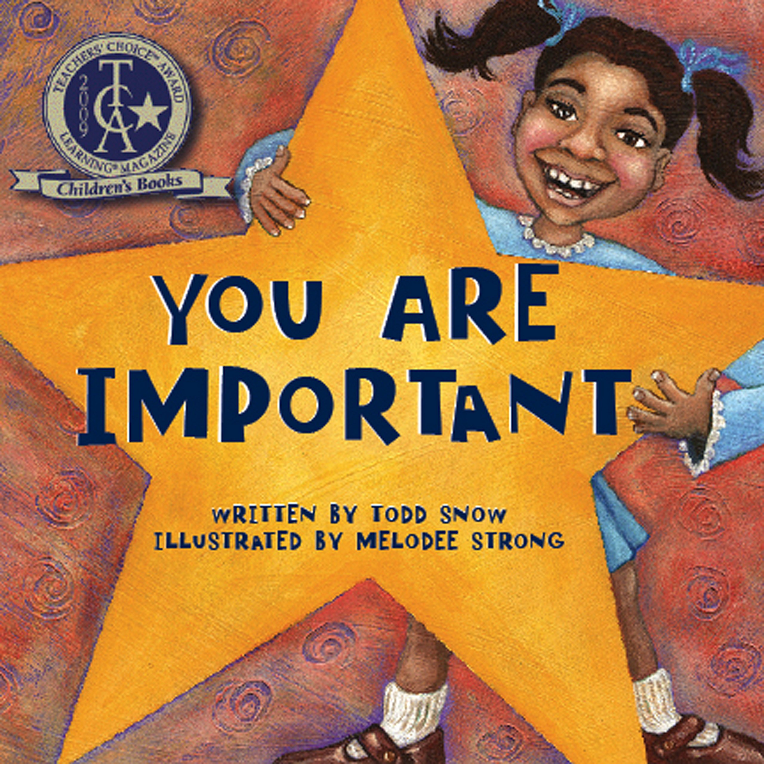 You Are Important (You Are Important Series)