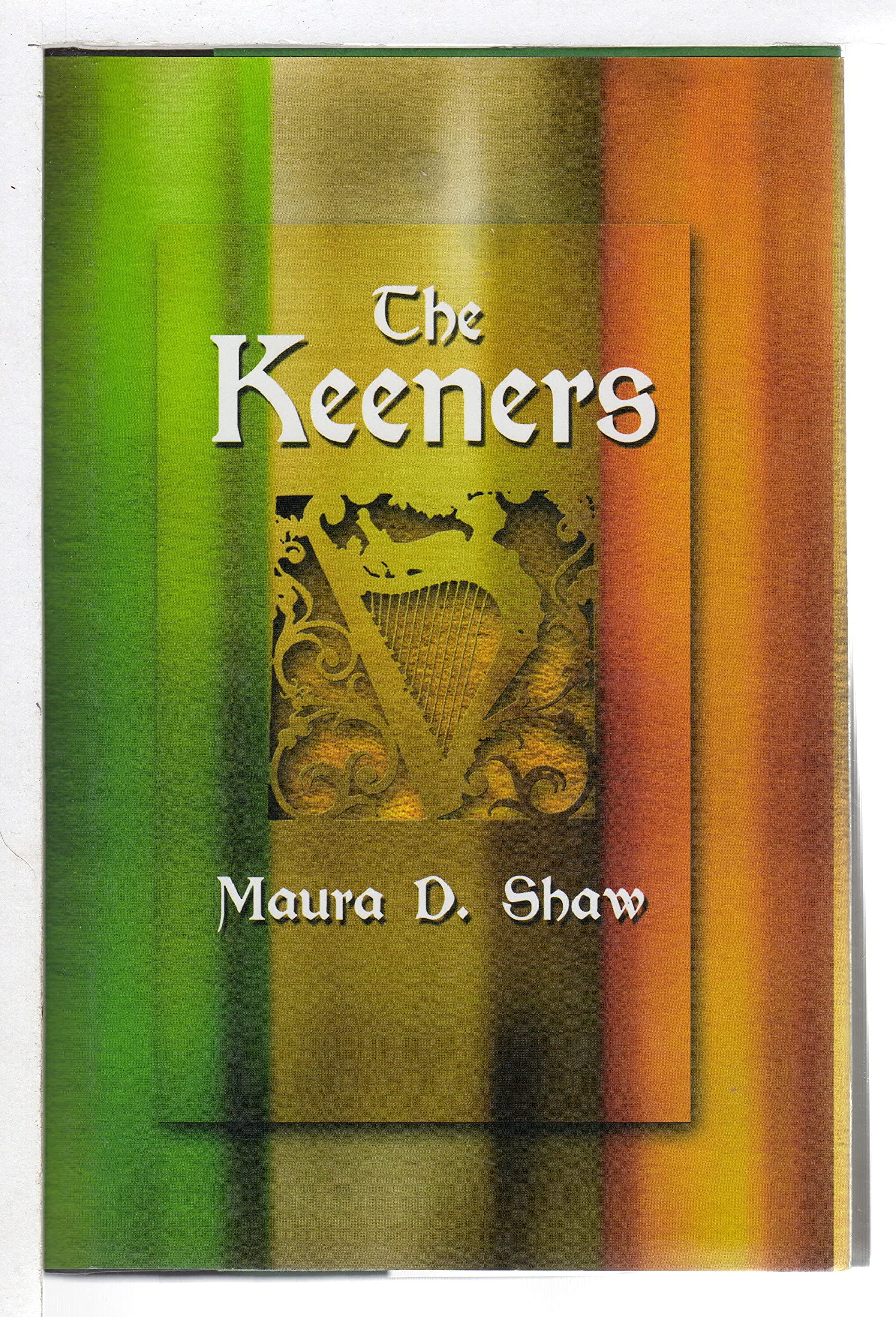 Buy The Keeners — BookShops.in