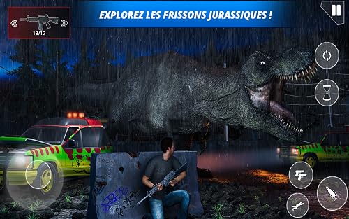 Jurassic Zoo : Chasseur de dinosaures – vue 2