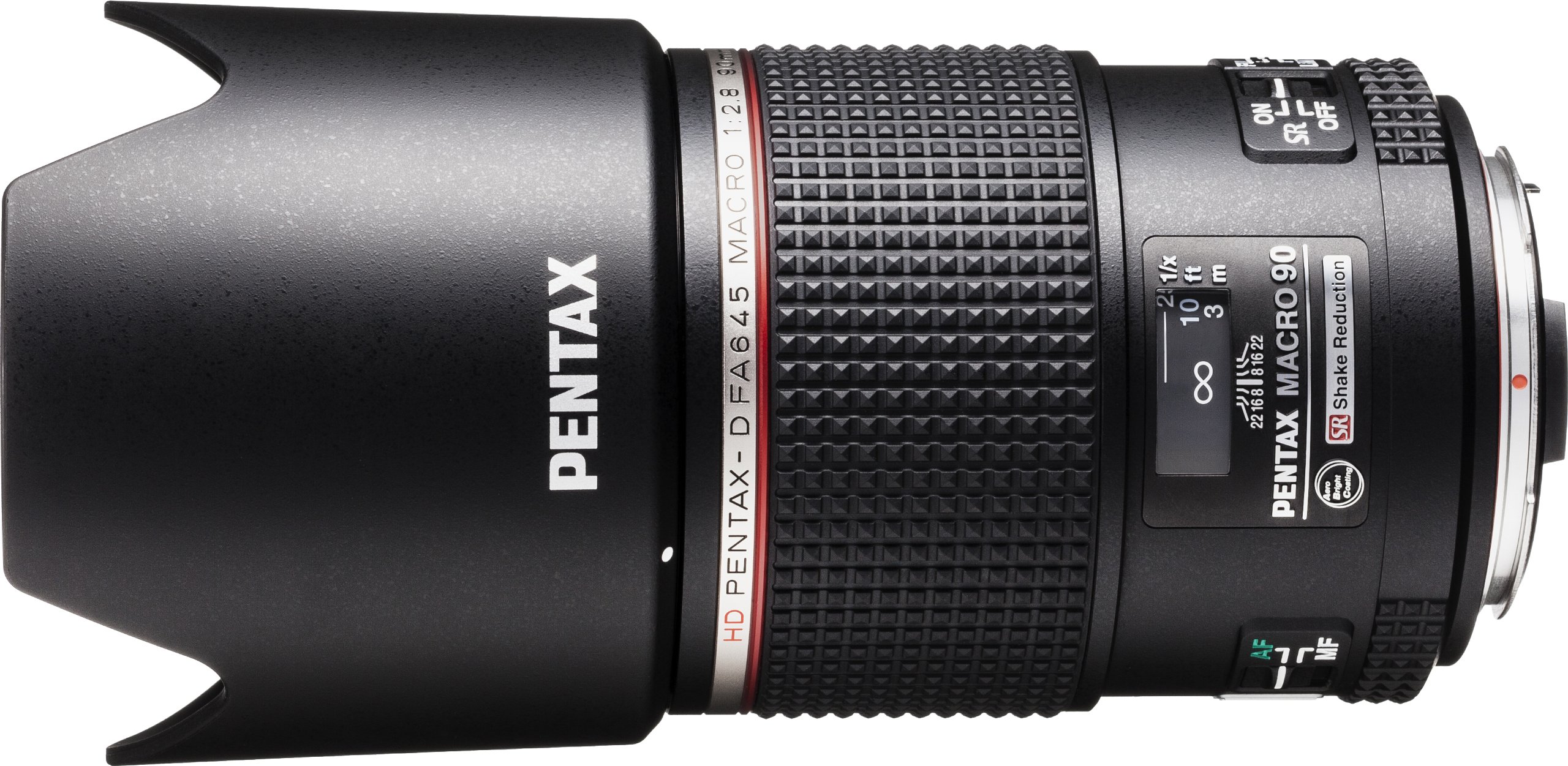 Amazon.co.jp: PENTAX 望遠単焦点マクロレンズ レンズ内手ぶれ補正機構 