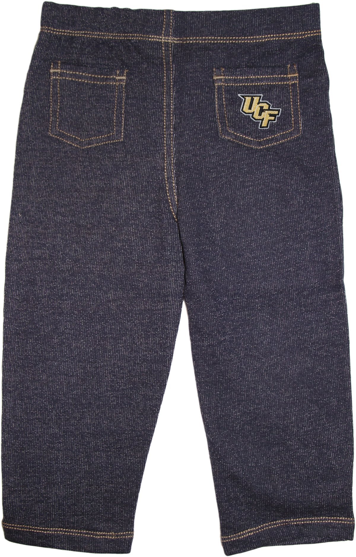 Creative KnitwearCentral Florida UCF Denim Jeans