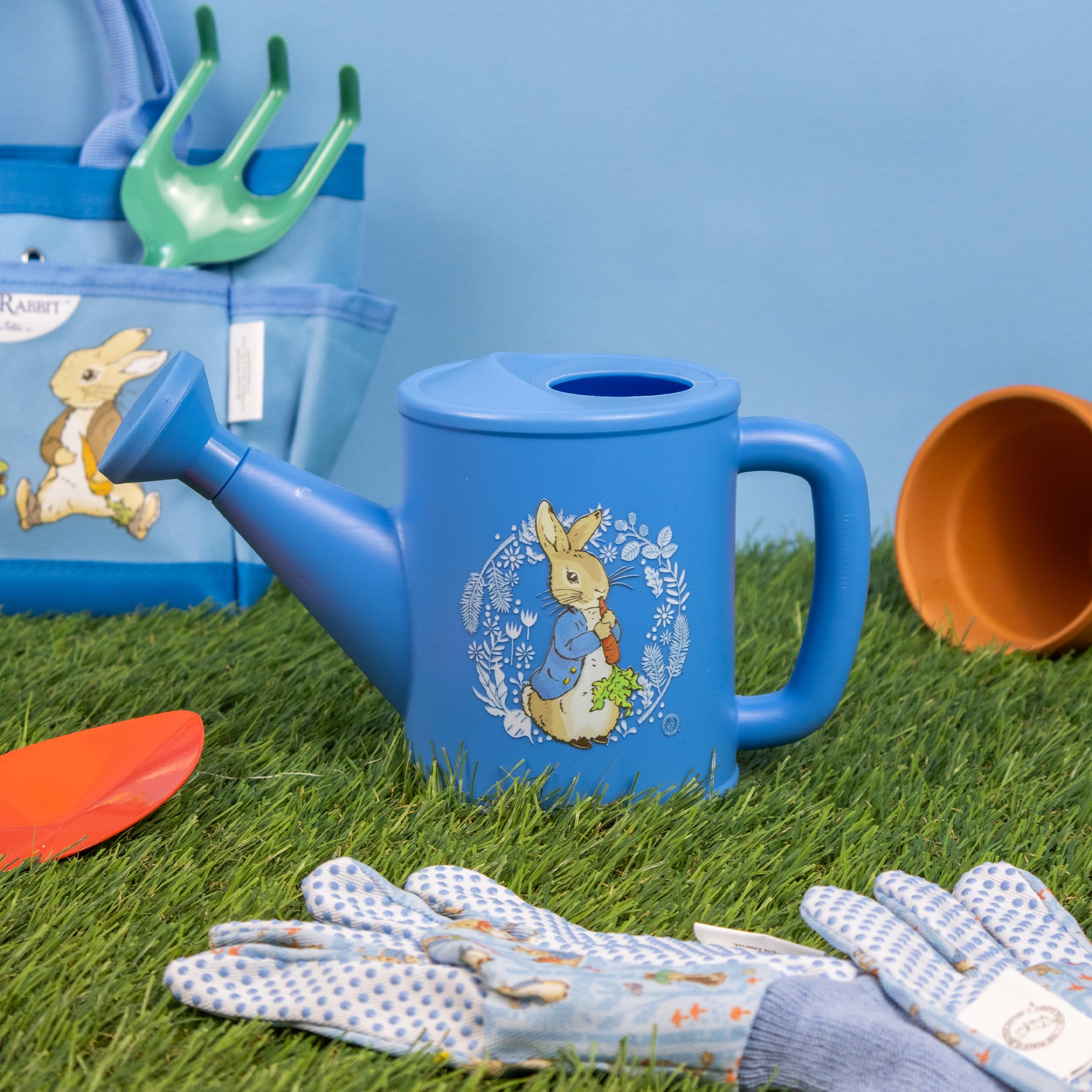 Peter Rabbit - Set da giardinaggio per bambini