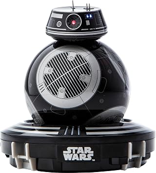Sphero Trainer and BB-9E App-Active Droid