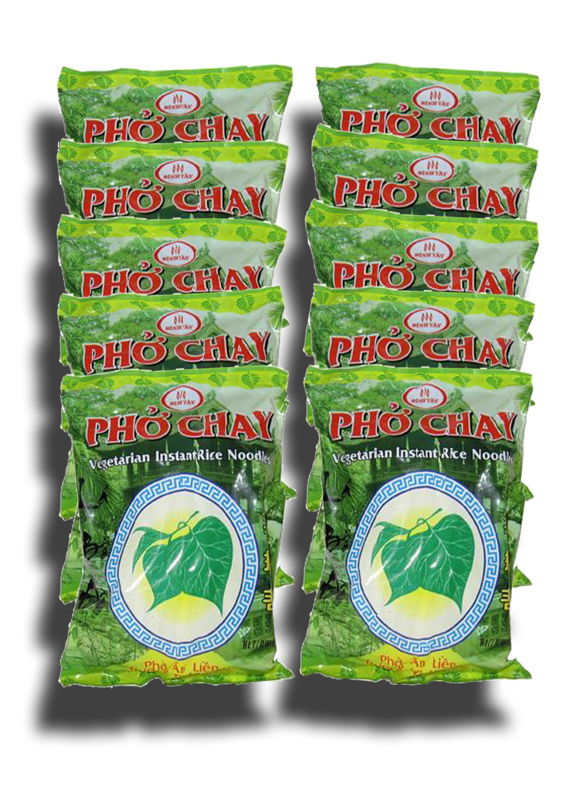 Amazon.com : Binh Tay Pho Chay Vegetarian Instant Rice Noodles
