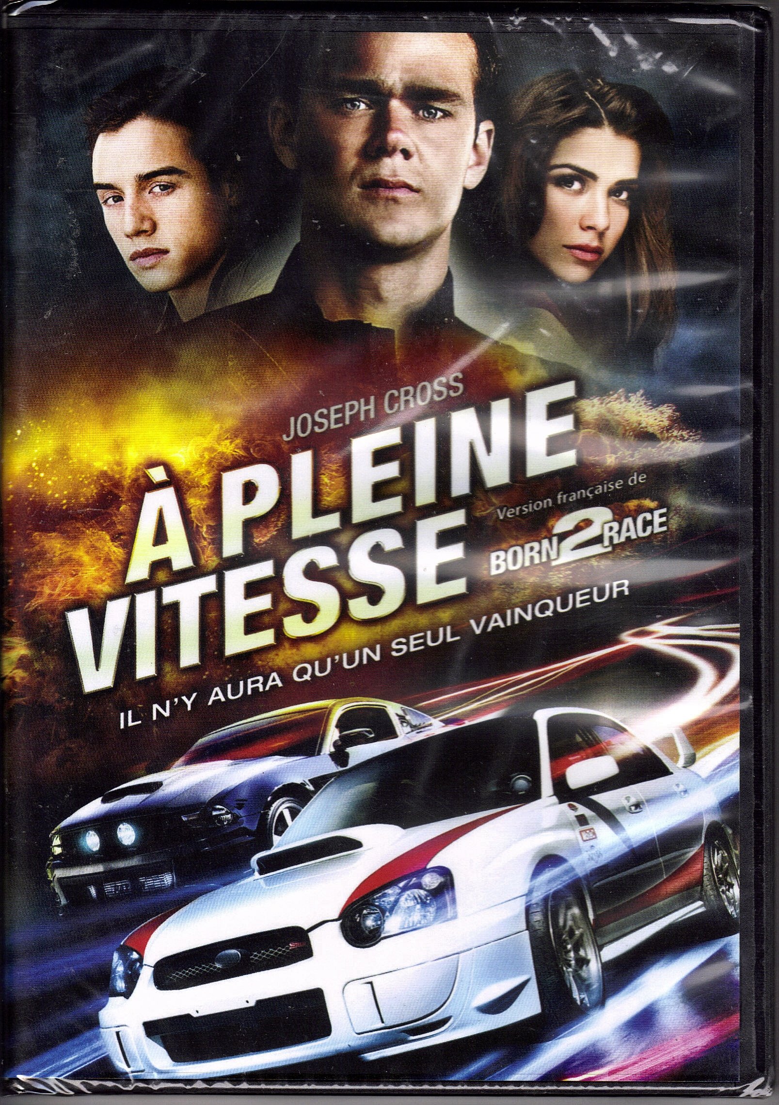 a pleine vitesse - born 2 race (English/French) 2011 [Unknown Binding]