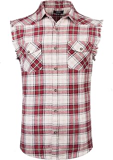 Amazon.it: Camicia smanicata - Abbigliamento uomo: Abbigliamento