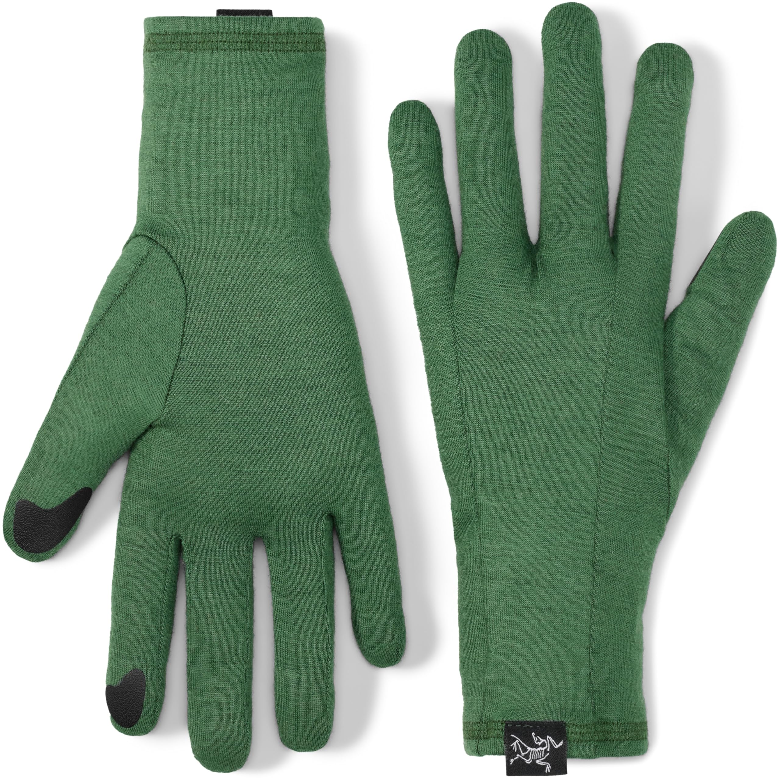 Arc'teryx Gothic Glove | Touch Screen Compatible Merino Wool Glove
