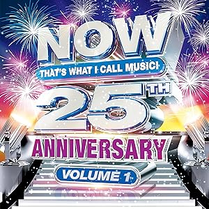 NOW That's What I Call Music! 25th Anniversary Vol. 1