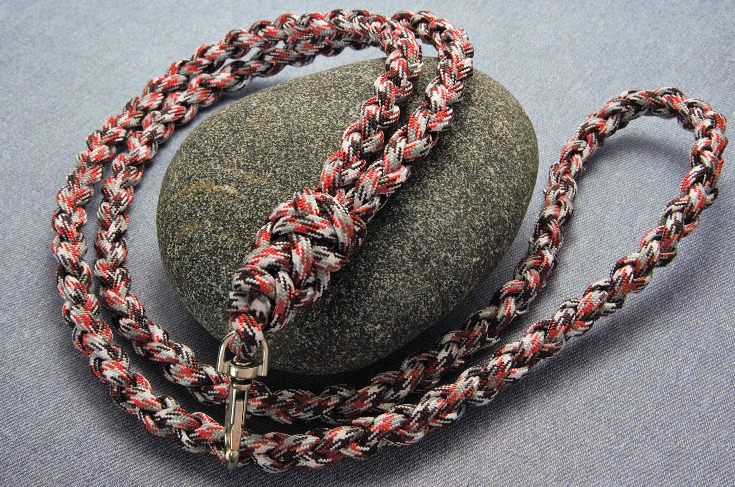 Handmade Paracord Neck Lanyard