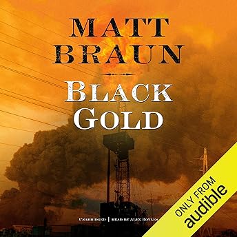 Black Gold Audiobook by Matt Braun
