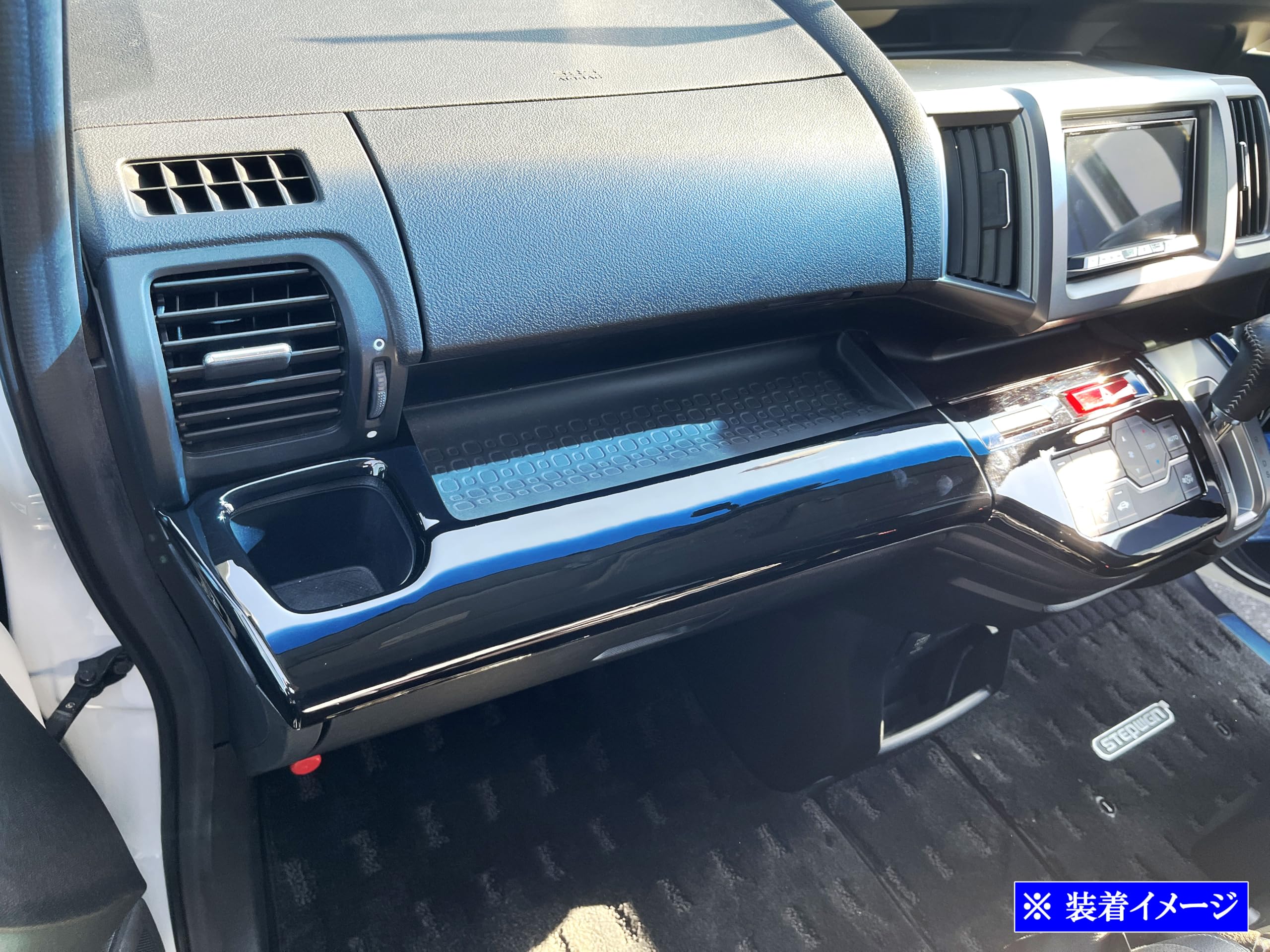 Amazon | BRIGHTZ ステップワゴンスパーダ RK5 RK6 ダッシュボード