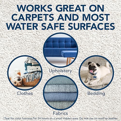 Miniatura 5 de Simple Solution quitamanchas y desodorante