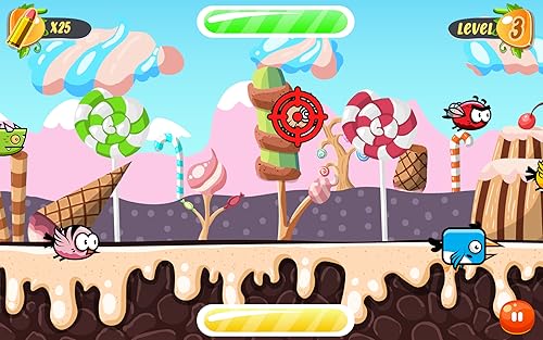 Flying Monster Hunt