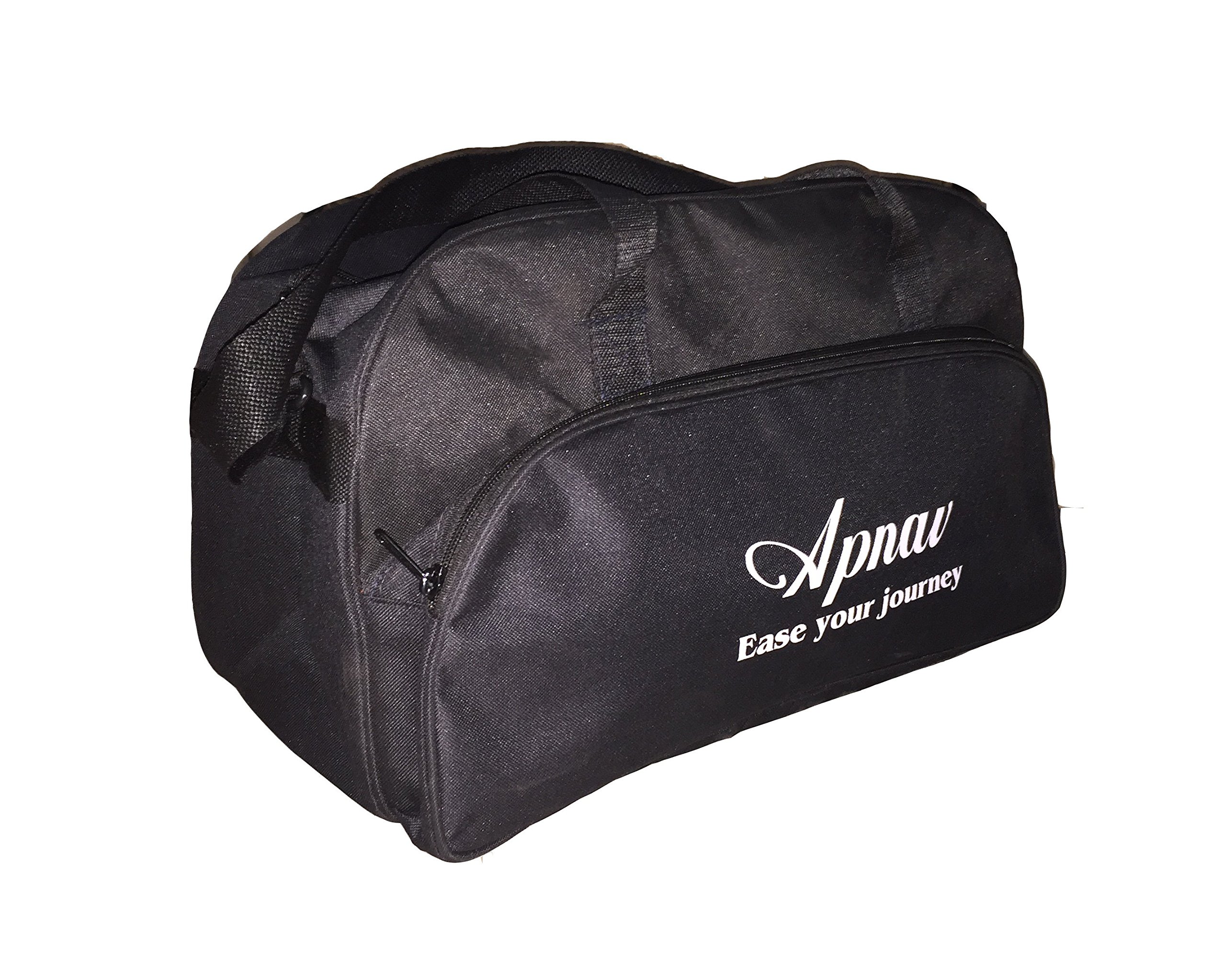 Apnav Black Waterproof Travelling Bag-picture-21