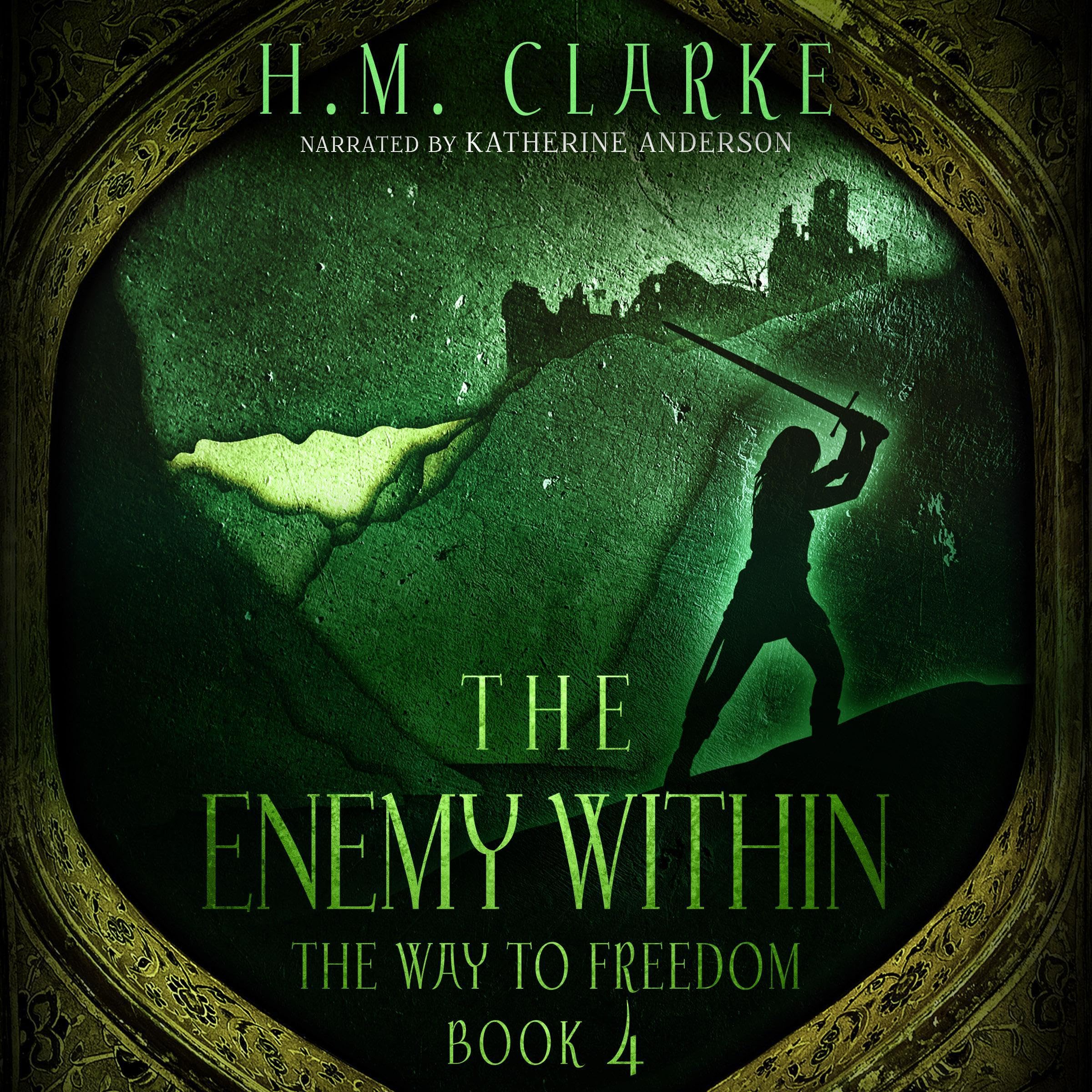 Cover art for The Enemy Within