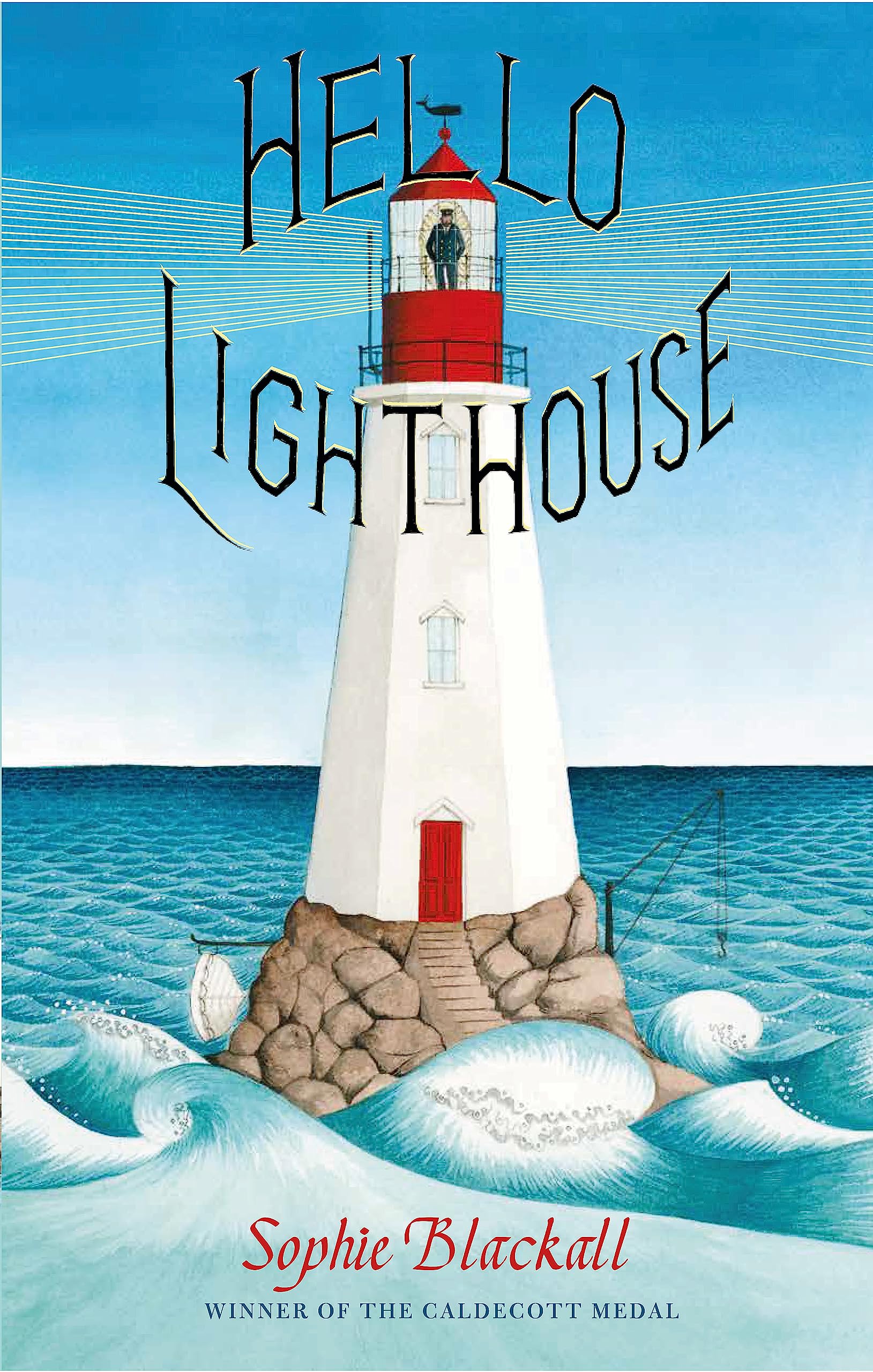 Hello Lighthouse Paperback – May 2, 2019