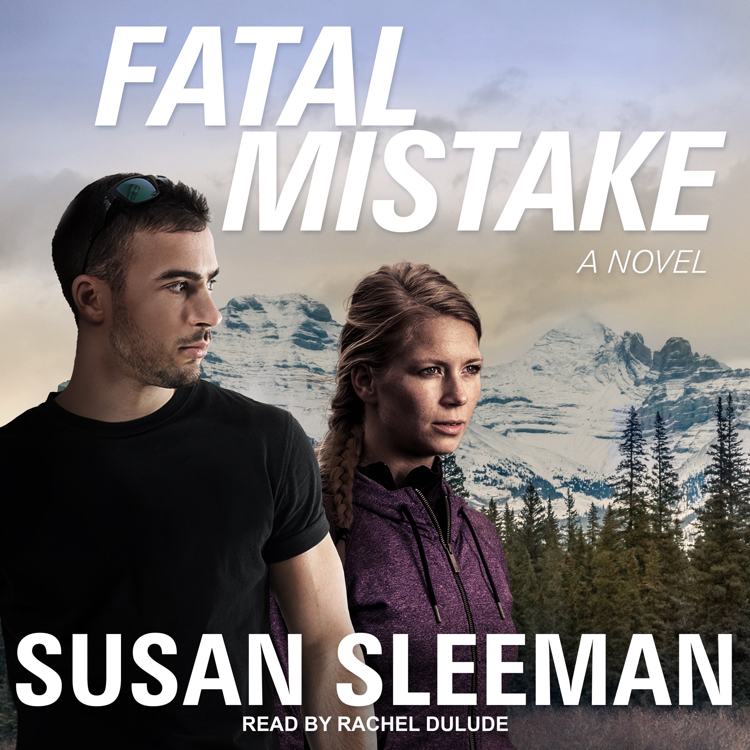 Cover art for Fatal Mistake: A Novel