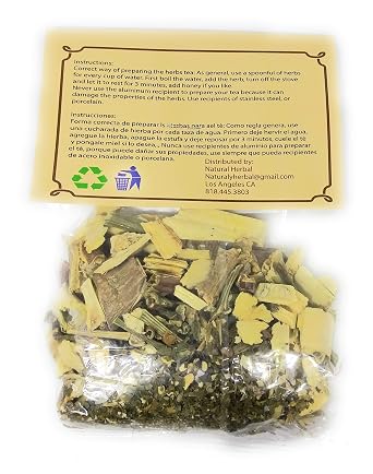 Chaya Hierba/Tea (1oz.)(1 of Pack)