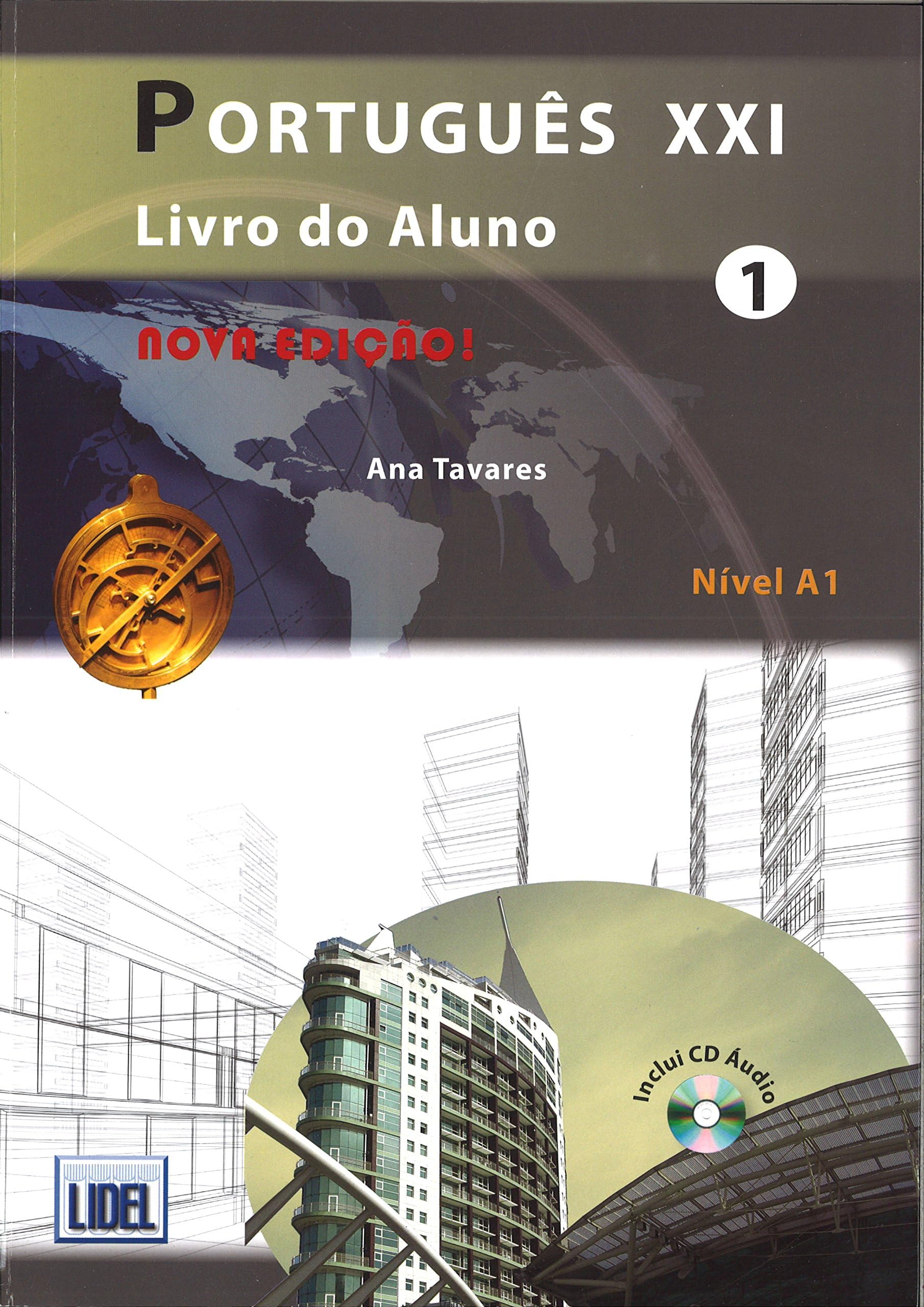 Portugues XXI - Nova Edicao: Livro do aluno + CD 1 (A1) Paperback โ Big Book, 21 Nov. 2012