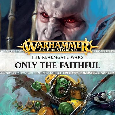 Cover of Only the Faithful by David Guymer